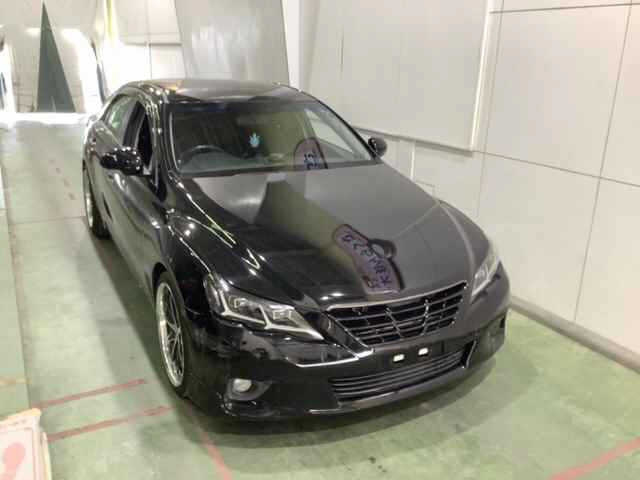 TOYOTA MARK X 2010