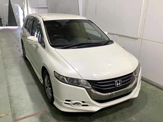 HONDA ODYSSEY 2010