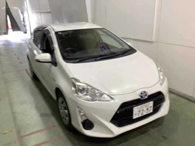 TOYOTA AQUA 2014