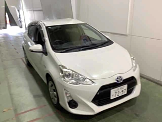 TOYOTA AQUA 2014