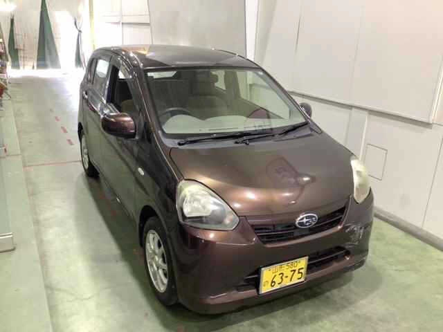 SUBARU PLEO PLUS 2013