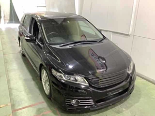 HONDA ODYSSEY 2009