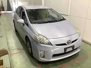 TOYOTA PRIUS 2009