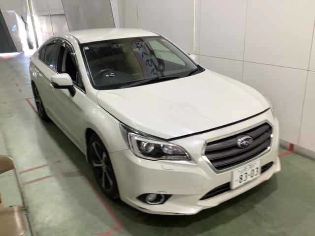SUBARU LEGACY B4 2015