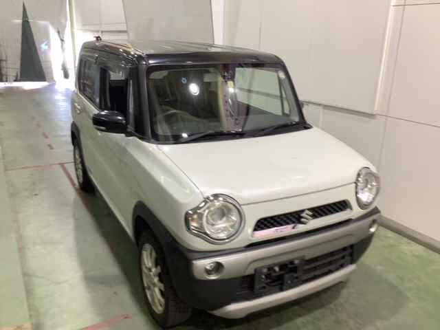 SUZUKI HUSTLER 2014