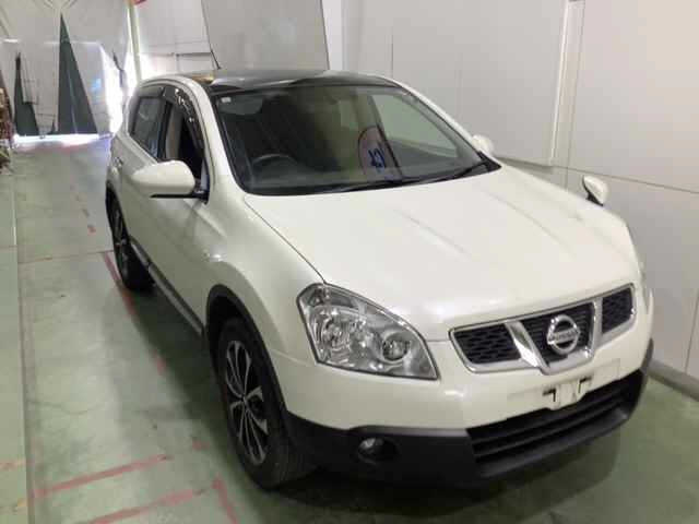 NISSAN DUALIS 2013