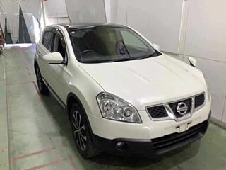 NISSAN DUALIS 2013
