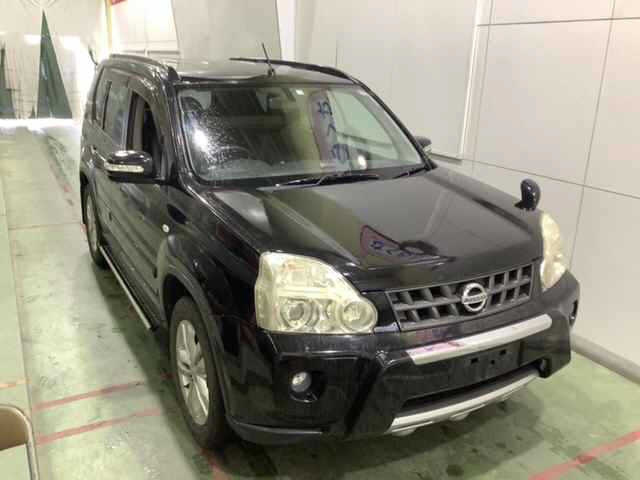 NISSAN X-TRAIL 2008