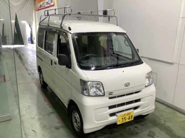 DAIHATSU HIJET VAN 2015