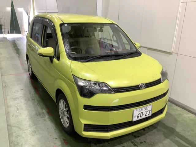 TOYOTA SPADE 2014