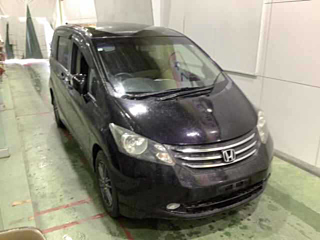 HONDA FREED 2011