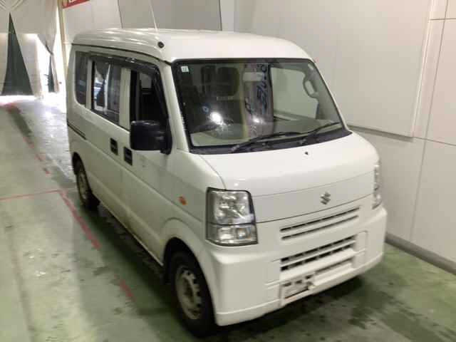 SUZUKI EVERY 2013