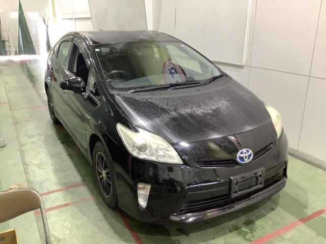 TOYOTA PRIUS 2012