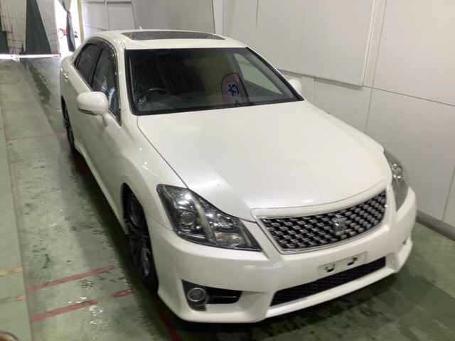 TOYOTA CROWN 2011