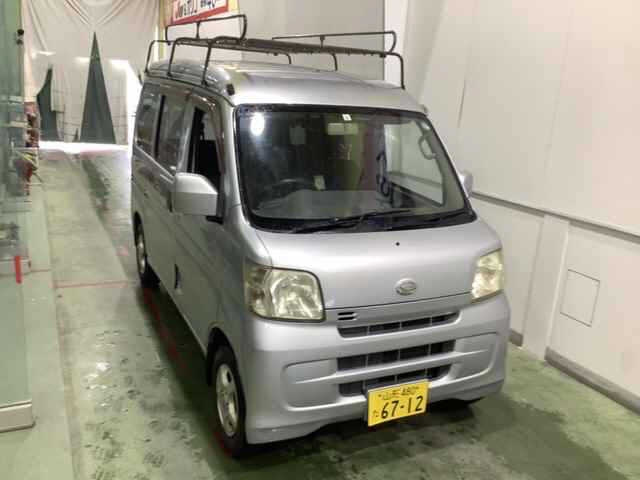 DAIHATSU HIJET VAN 2008