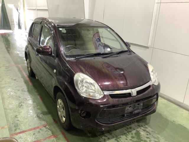 TOYOTA PASSO 2014