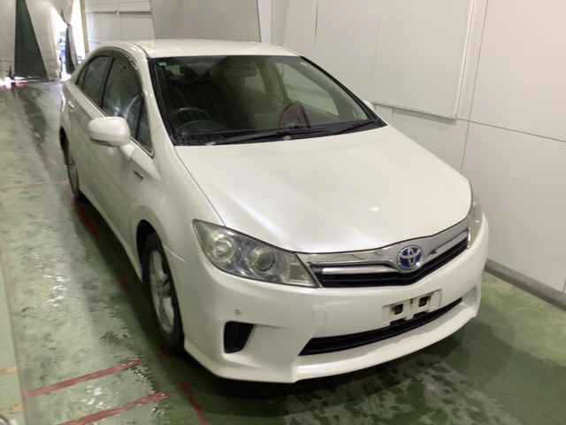 TOYOTA SAI 2010