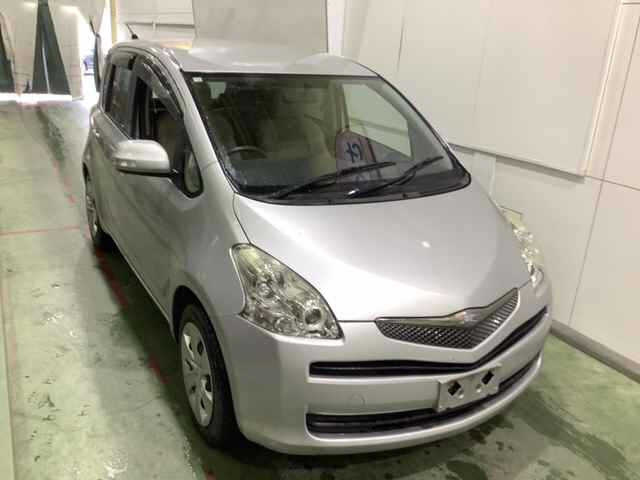 TOYOTA RACTIS 2008