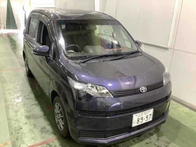 TOYOTA SPADE 2014