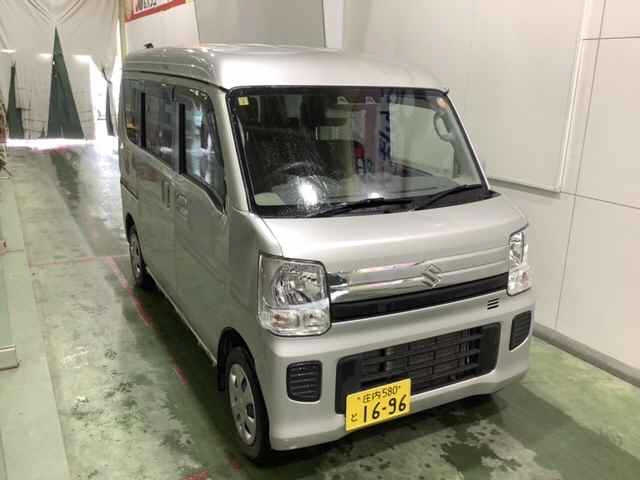SUZUKI EVERY WAGON 2021