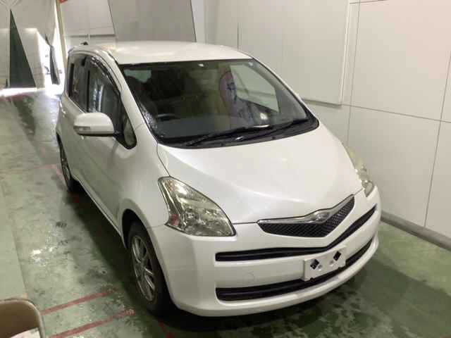 TOYOTA RACTIS 2008