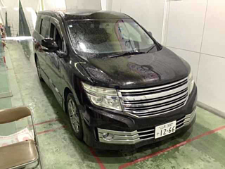 NISSAN ELGRAND 2011