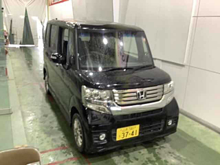 HONDA N BOX 2014