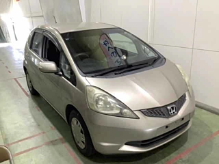 HONDA FIT 2009