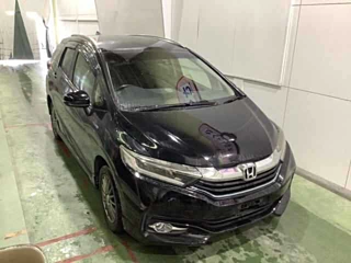 HONDA SHUTTLE 2015