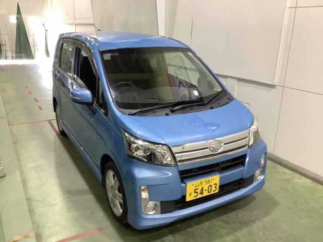 DAIHATSU MOVE 2014