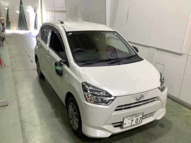 DAIHATSU MIRA E S 2019