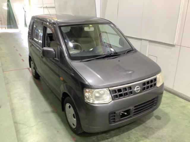 NISSAN OTTI 2008