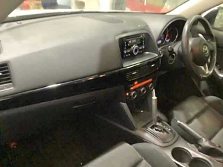 MAZDA CX-5 2013