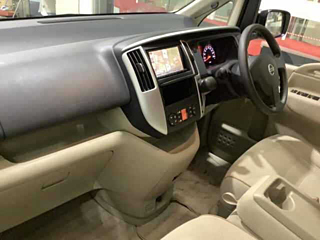 NISSAN SERENA 2008