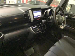 HONDA N BOX 2012