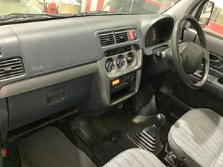 HONDA ACTY VAN 2009