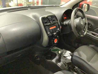 NISSAN MARCH 2015