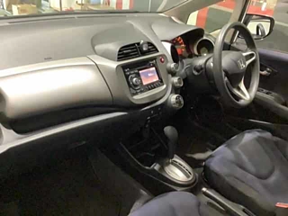 HONDA FIT 2011