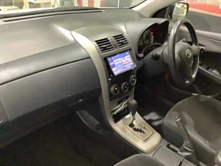 TOYOTA COROLLA FIELDER 2010