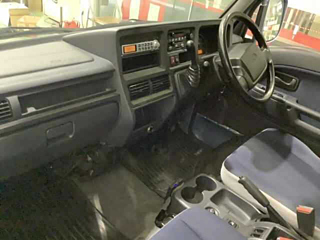 SUBARU SAMBAR 2011