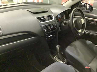 SUZUKI SWIFT 2012