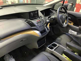HONDA ODYSSEY 2009