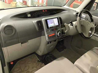 DAIHATSU TANTO 2012