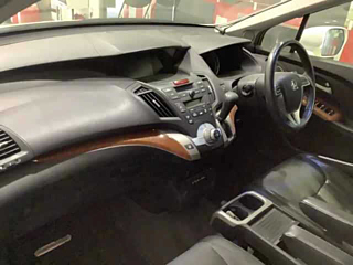 HONDA ODYSSEY 2010