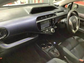 TOYOTA AQUA 2014