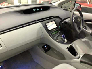 TOYOTA PRIUS 2009