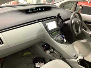 TOYOTA PRIUS 2009