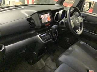 HONDA N BOX 2014