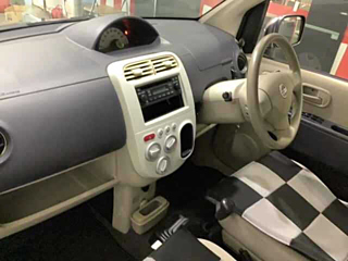NISSAN OTTI 2008