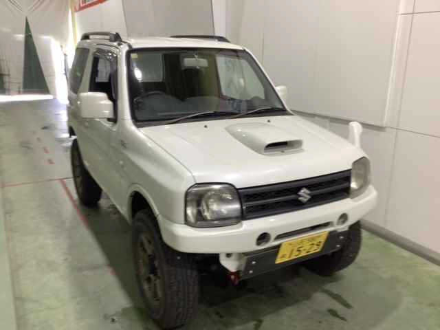 SUZUKI JIMNY 2008